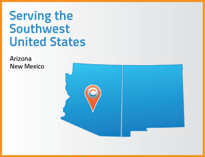 phoenix_location_coverage Phoenix, AZ