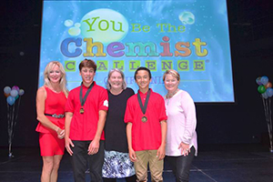 2013 You Be The Chemist! California State Championship
