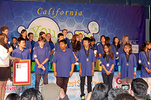 2013 You Be The Chemist! California State Championship