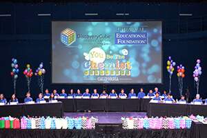 You Be The Chemist! 2016 State Challenge