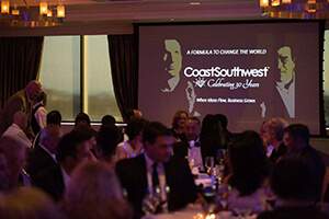 2015 Coast 30th Anniversary Party
