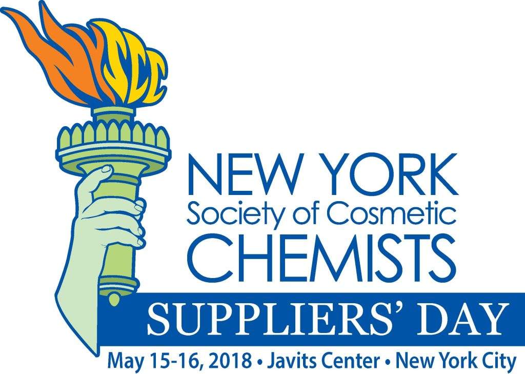 New York Society of Cosmetic Chemists Suppliers' Day 2018 Coast Southwest