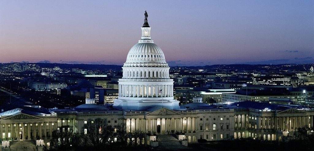 U.S. Capitol NACD Washington Fly-In