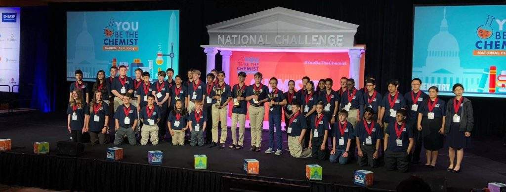 2018 You Be The Chemist Finals 2018 You Be The Chemist Finals