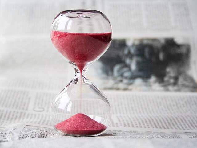 Red Algae Hourglass Red Algae Anti-Aging