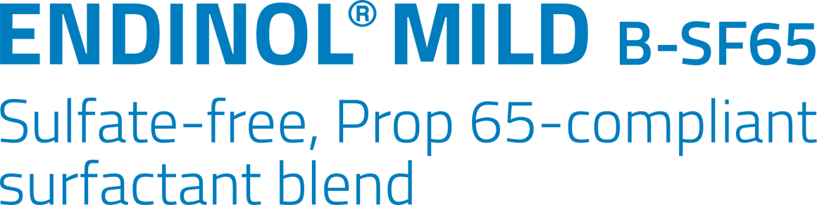 Text - Smart Object Endinol MILD B-SF65 by Coast Southwest