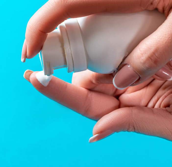 Sunscreen Foam DIY Sunscreen