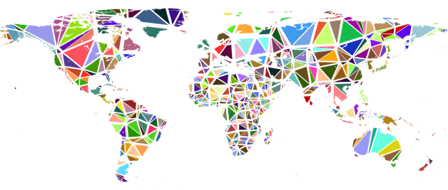 Global Regulation Map