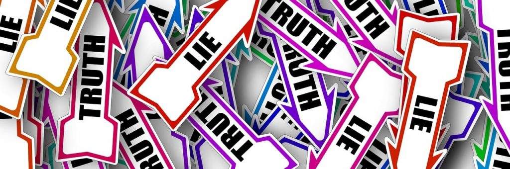 Lies vs. Truth