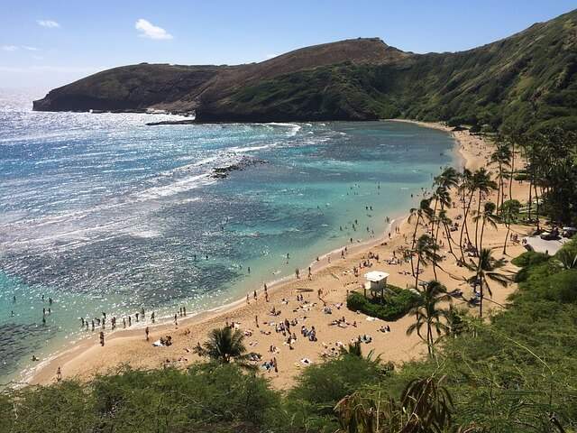 Hawaiian Beach