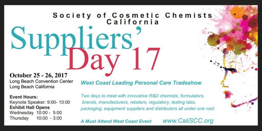 SCCC Suppliers' Day