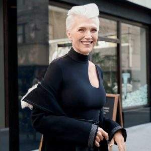 Maye Musk