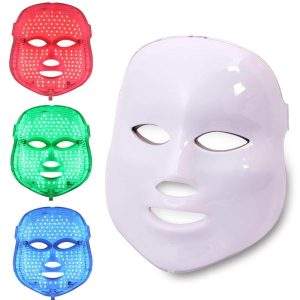 LED mask