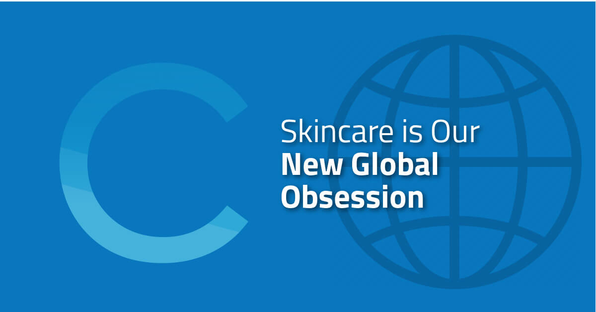 Skincare Global Obsession