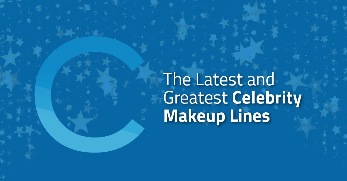Celebrity Makeup Lines