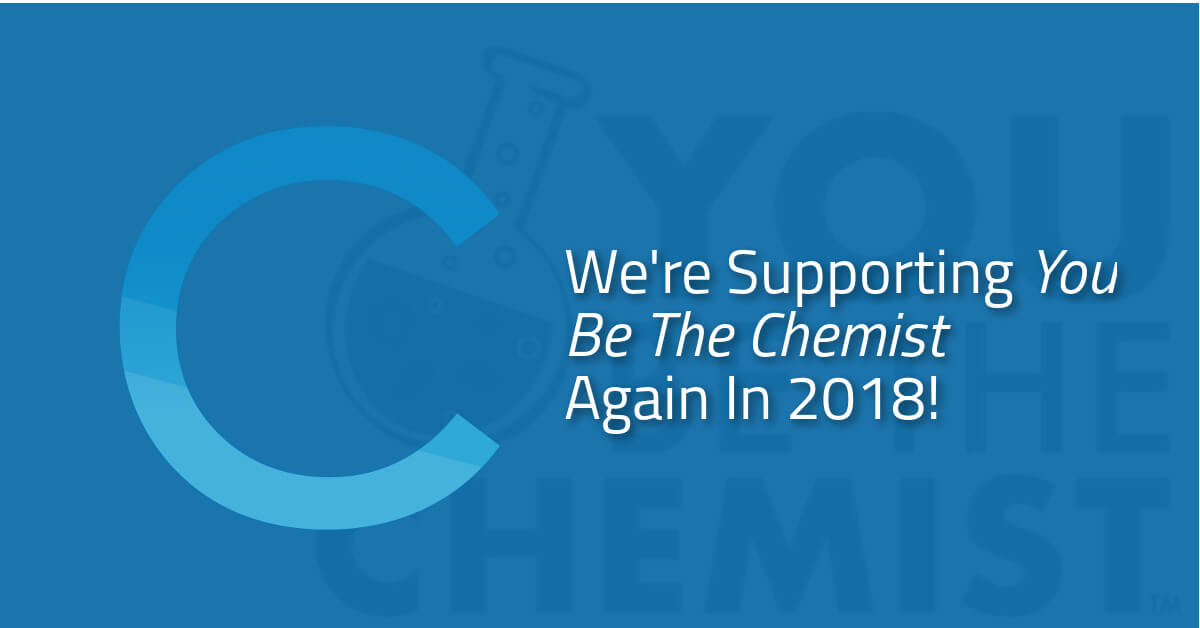 You Be The Chemist 2018