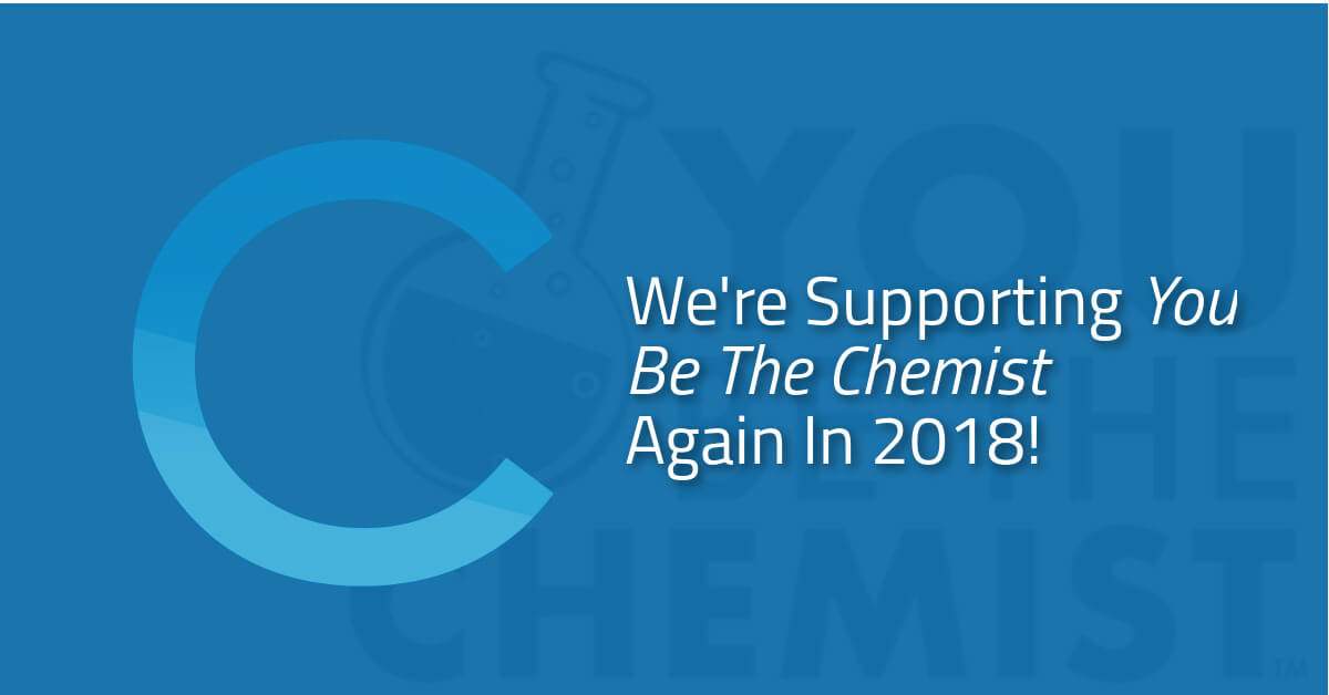 You Be The Chemist 2018