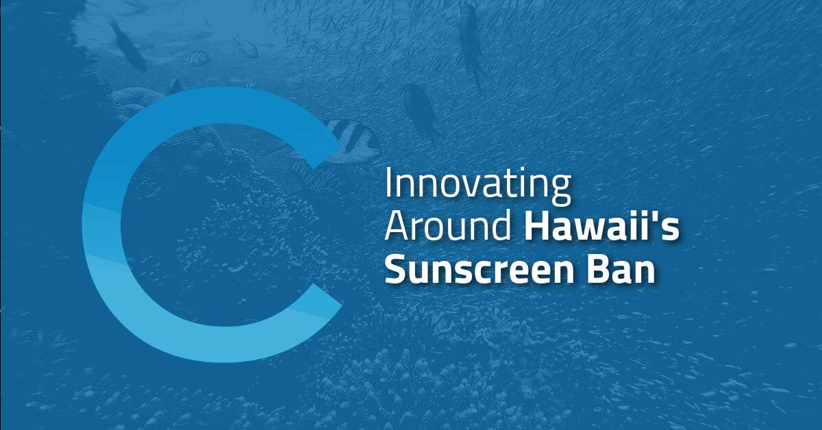 Hawaii Sunscreen Ban