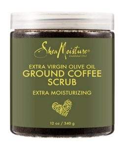 Olive Oil Coffee Scrub