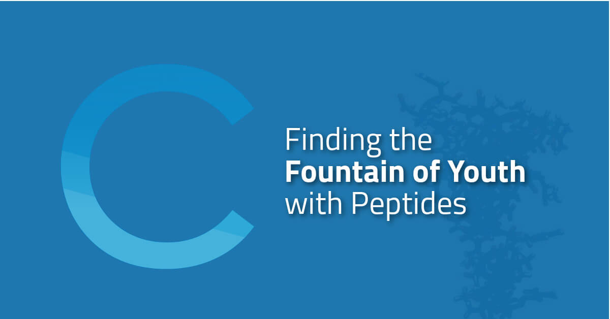 Peptides Fountain of Youth