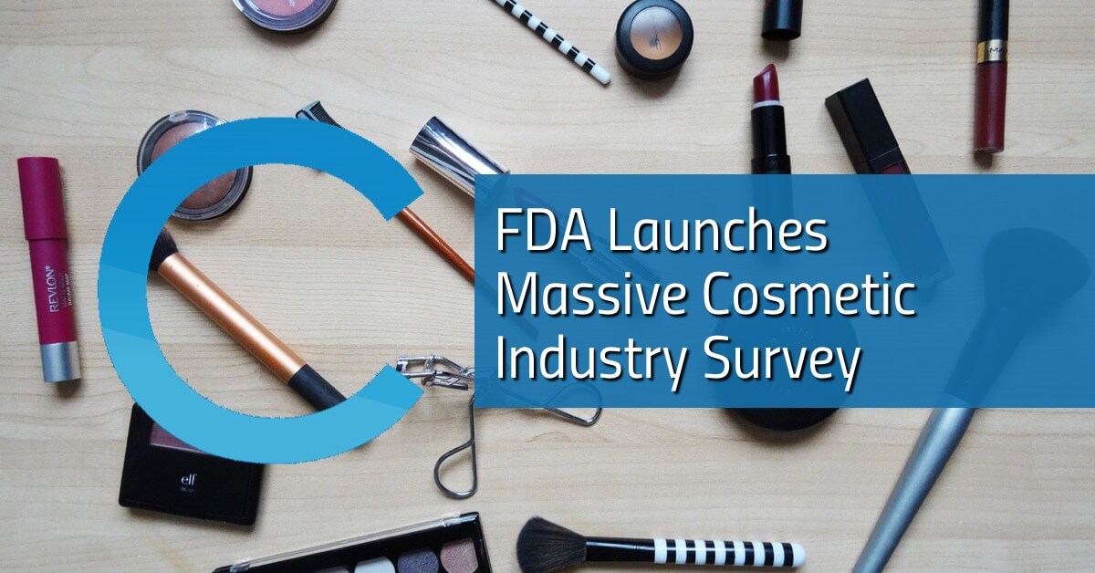 FDA Cosmetic Survey