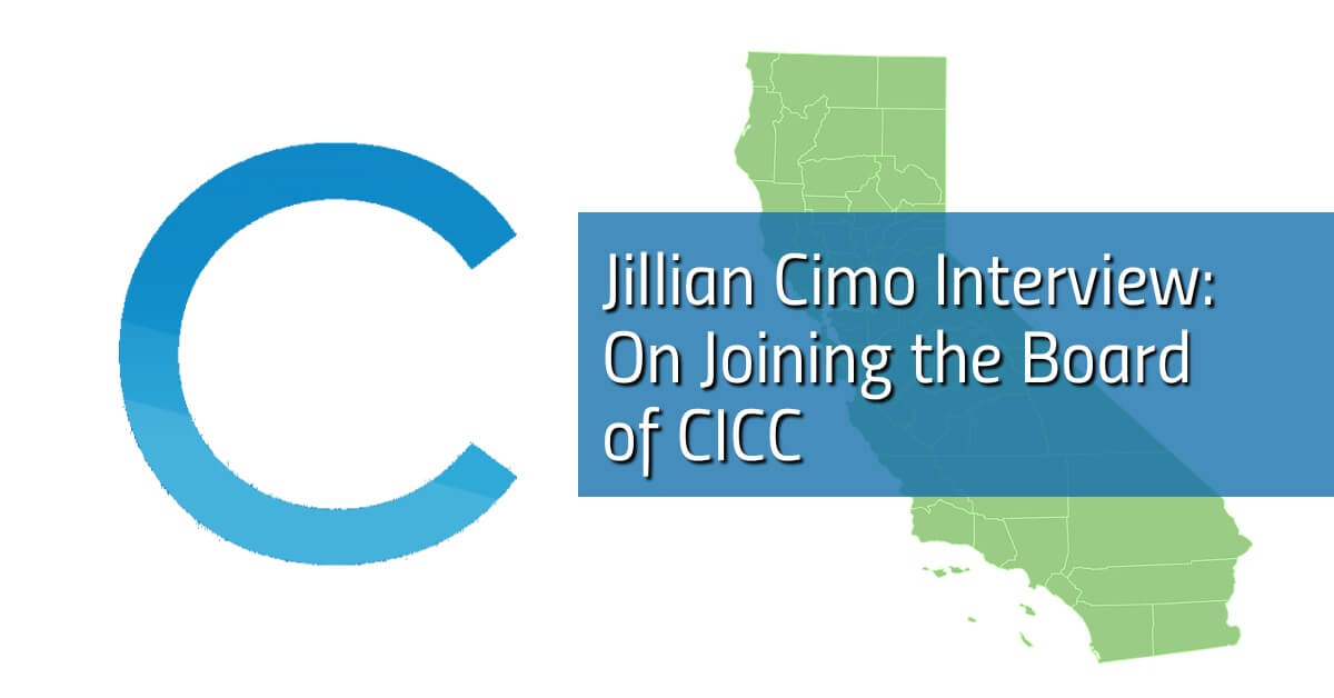 Jillian Cimo Elected CICC