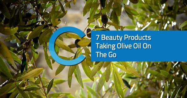 Olive Oil On The Go