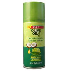 Ors Olive Oil Hairspray