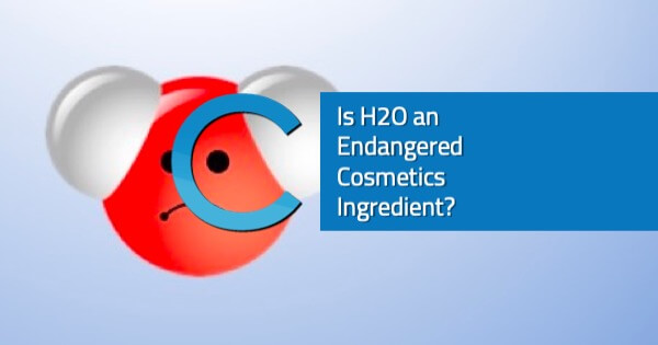 H2O Endangered Ingredient