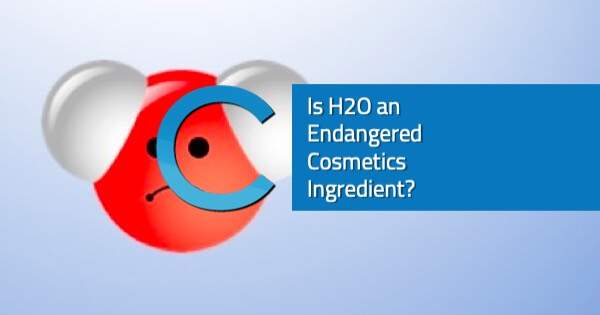 H2O Endangered Ingredient