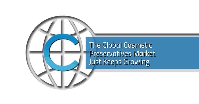 Global Cosmetic Preservatives Market