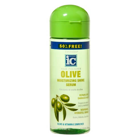 Fantasia Olive Oil Haircare