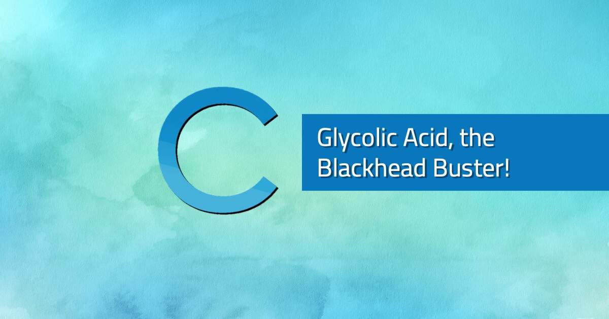 Glycolic Acid Blackhead Buster