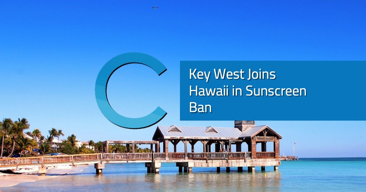 Key West Sunscreen Ban