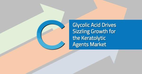 Keratoylyic Agents Market
