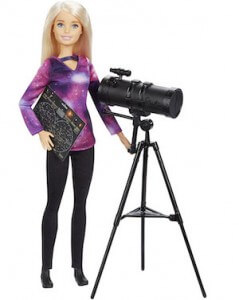 Astrophysicist Barbie