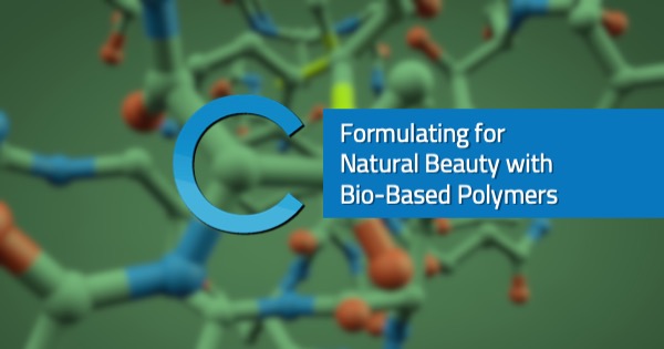 Bio-Based Polymers