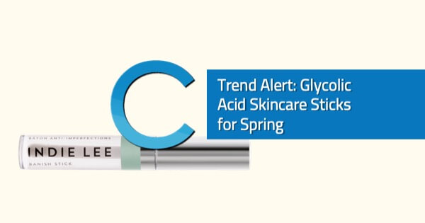 Glycolic Acid Skincare Sticks