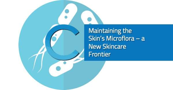 Maintaining Skin Microflora