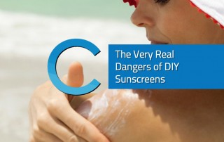 DIY Sunscreens