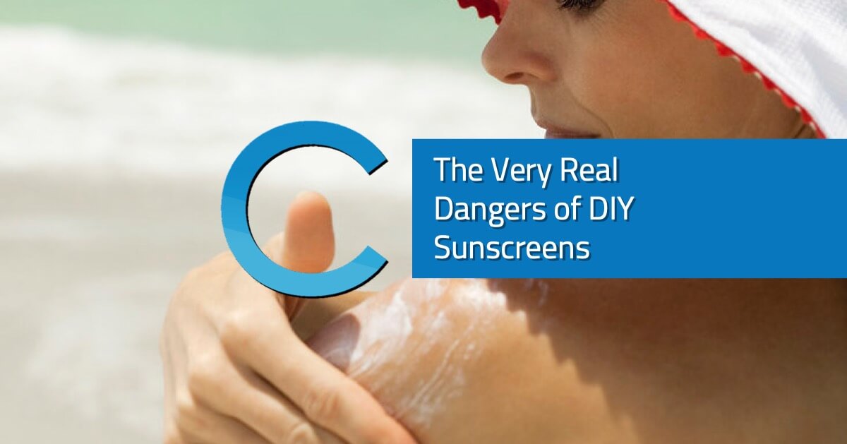 DIY Sunscreens