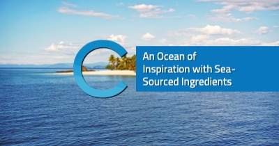 Sea-Sourced Ingredients