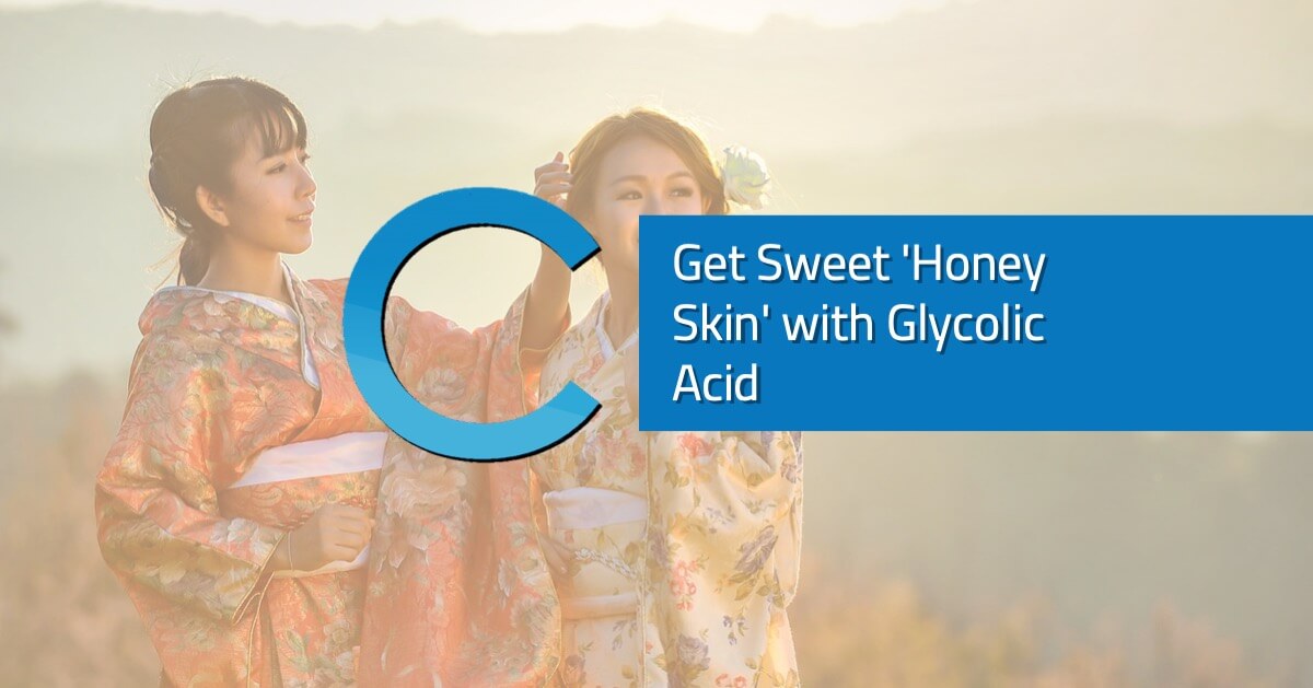 Honey Skin Glycolic Acid