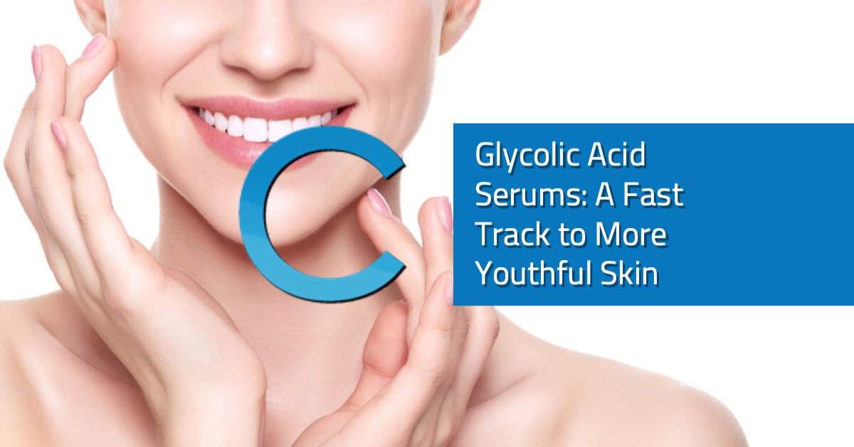 Glycolic Acid Serums