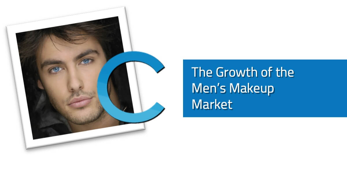 The Growth of the Men’s Makeup Market