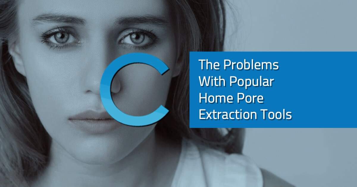 The Problems With Popular Home Pore Extraction Tools