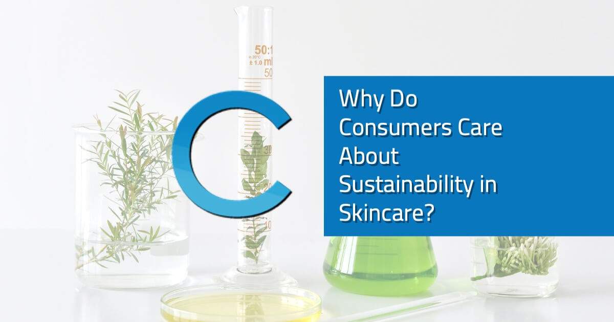 Sustainability in Skincare