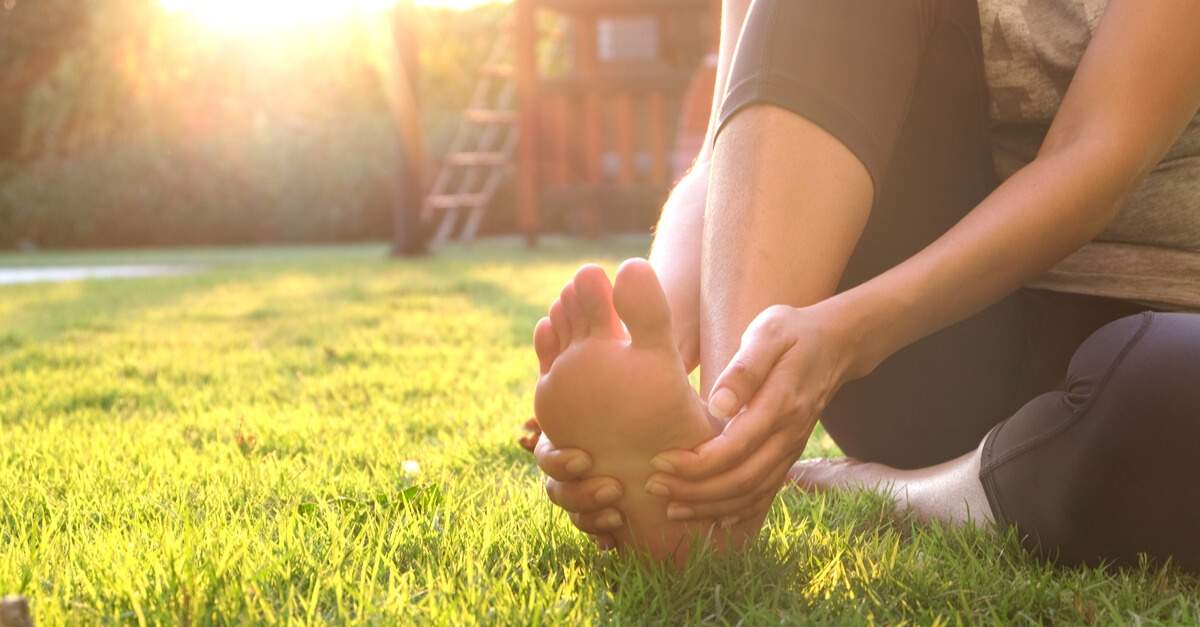 Happy Feet Glycolic Acid Foot Peels for Summer Coast Southwest