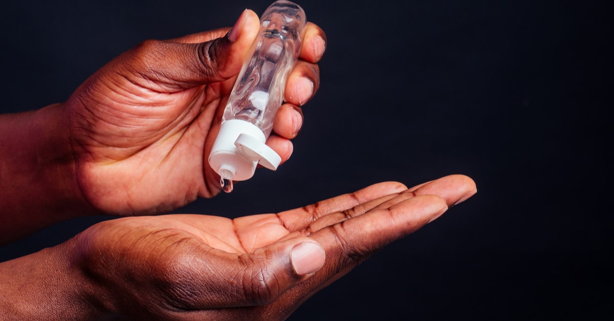 FDA Hand Sanitizers