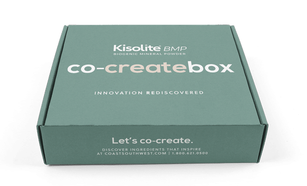 Kisolite box